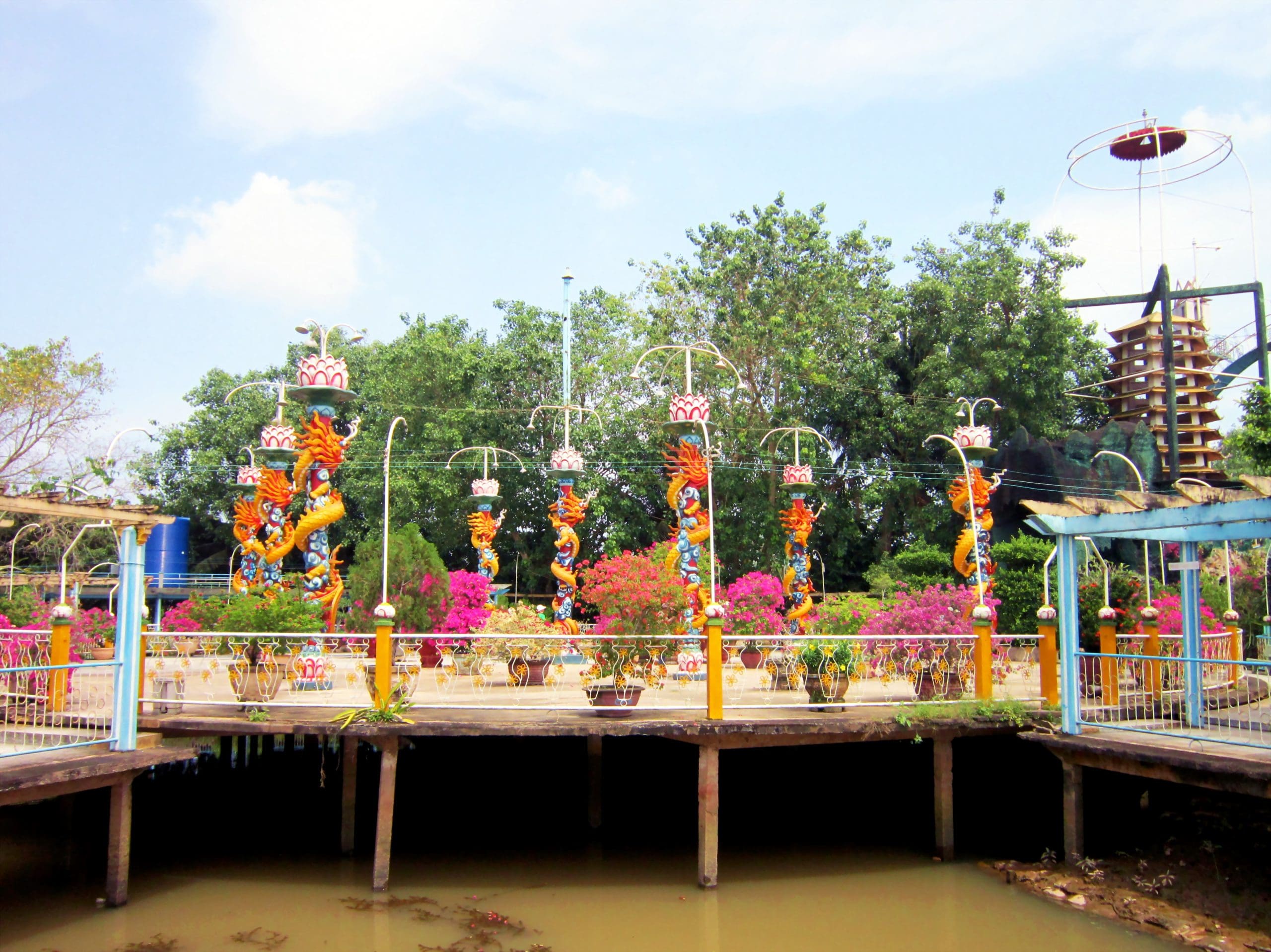 Sân Cửu Long